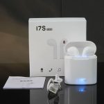 Cara Mencharger Headset Bluetooth i7s TWS
