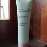 Review Seca Exfoliating Gel